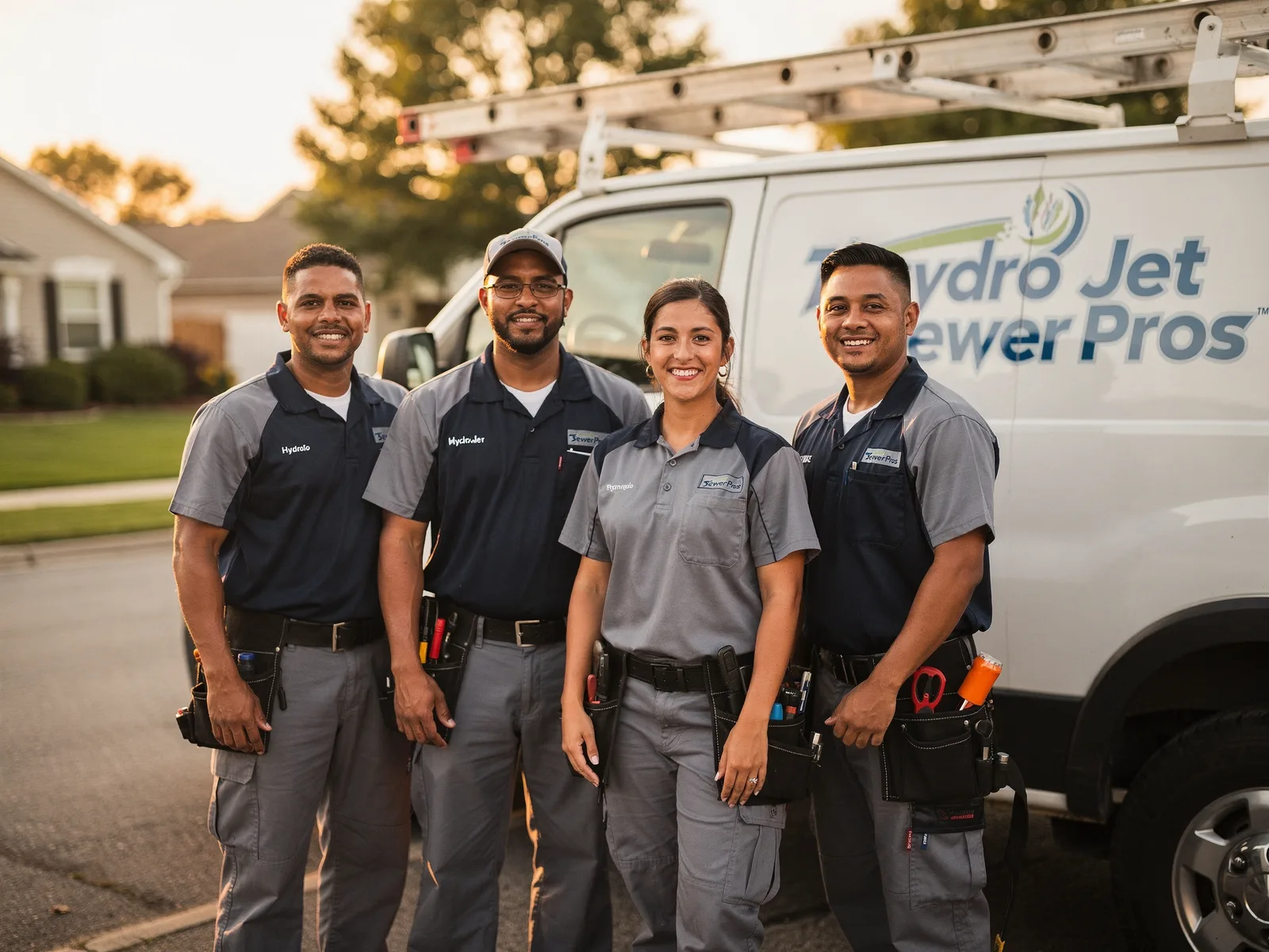 Hydro Jetting company in Yorkville, OH