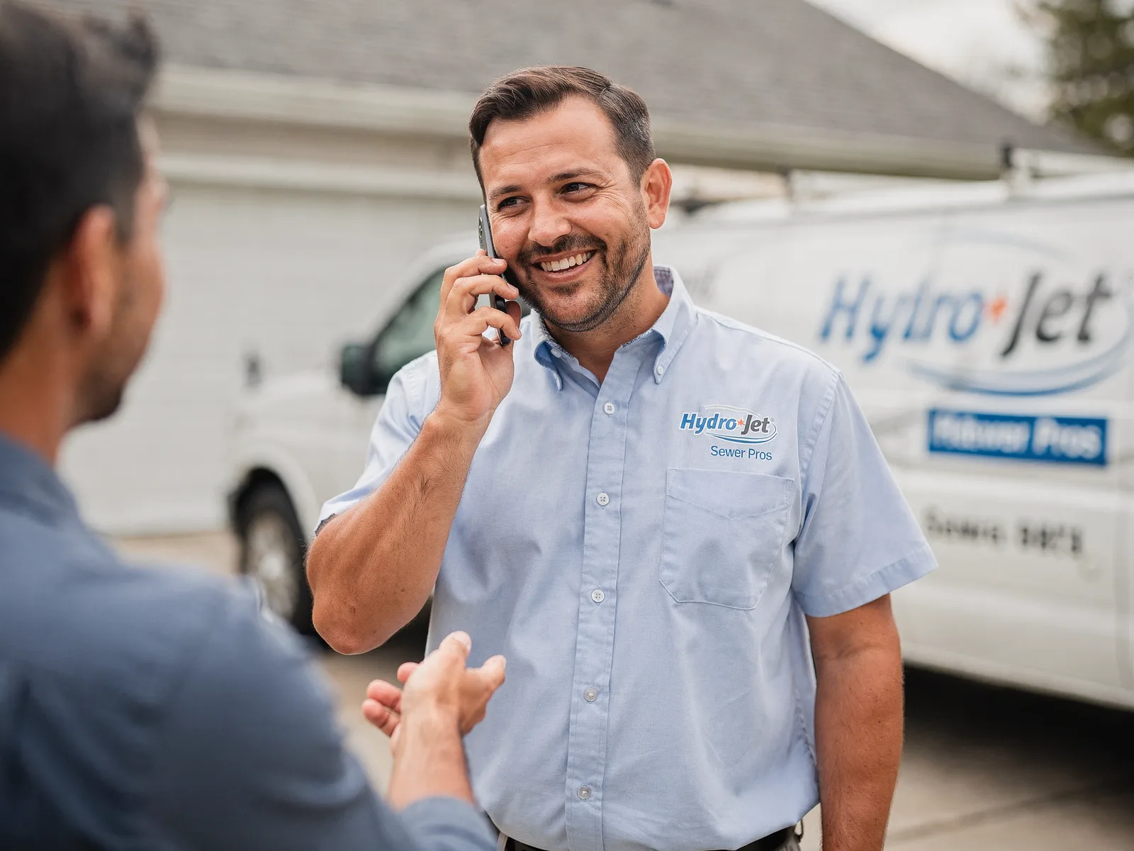 Hydro Jetting Yorkville, OH FAQs