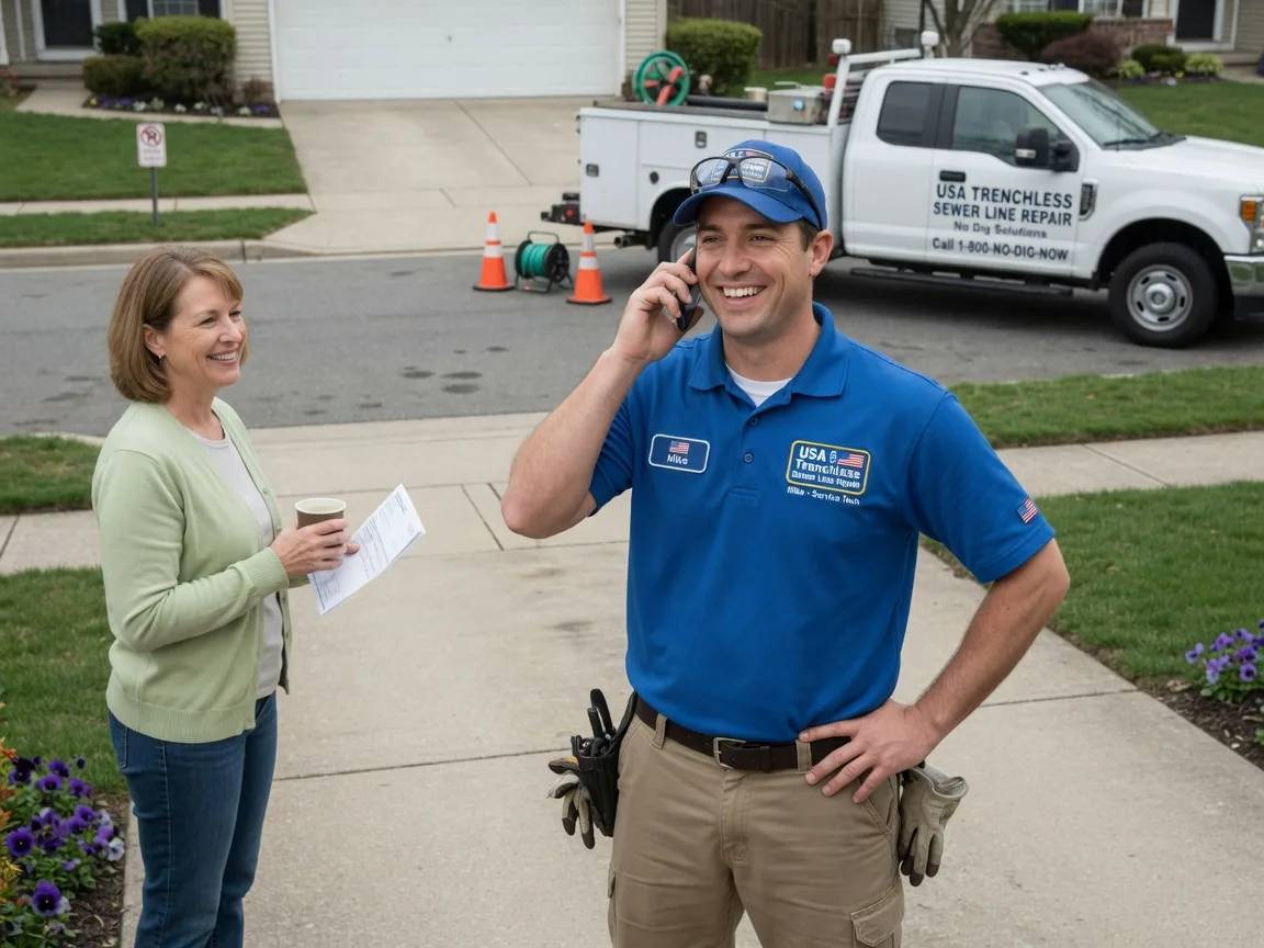 Sewer Line Repair Yorkville, OH FAQs