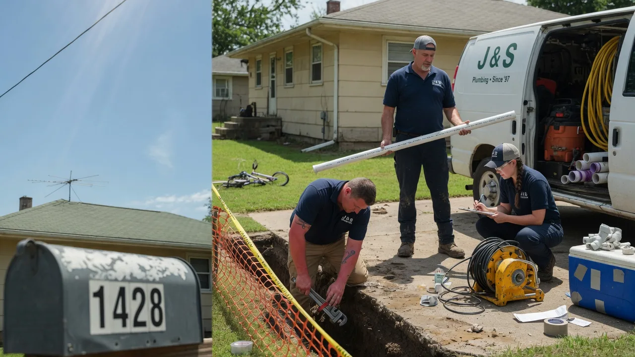 Sewer Line Repair in Yorkville, OH near me